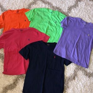 Polo Ralph Lauren Men’s Small Shirts